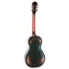 Recording King RM-993-VG Swamp Dog Parlor Vintage Green Resonator Guitar