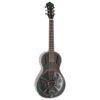 Recording King RM-993-VG Swamp Dog Parlor Vintage Green Resonator Guitar
