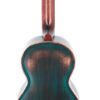 Recording King RM-993-VG Swamp Dog Parlor Vintage Green Resonator Guitar