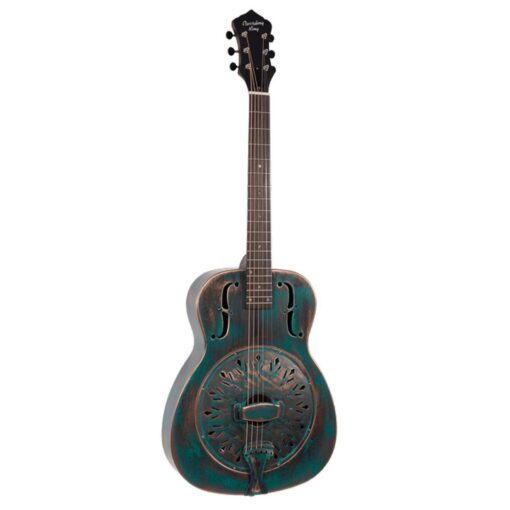 Recording King RM-997-VG Swamp Dog Style-O Resonator Guitar