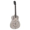 Recording King RM-998-R Style-O Round Hole Resonator Guitar