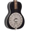 Recording King RPH-R2-MBK Minnie Bucker Resonator Guitar