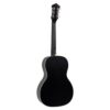 Recording King RPH-R2-MBK Minnie Bucker Resonator Guitar