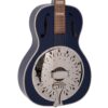 Recording King RPH-R2-MBL Minnie Bucker Resonator Guitar