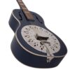 Recording King RPH-R2-MBL Minnie Bucker Resonator Guitar
