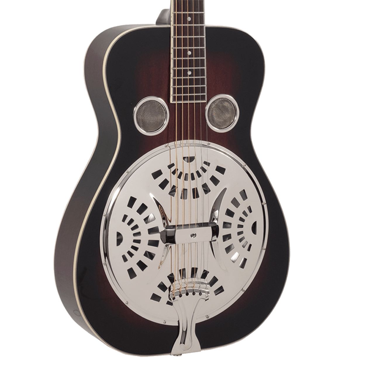 Recording King RR-36-VS Maxwell Roundneck Resonator Guitar