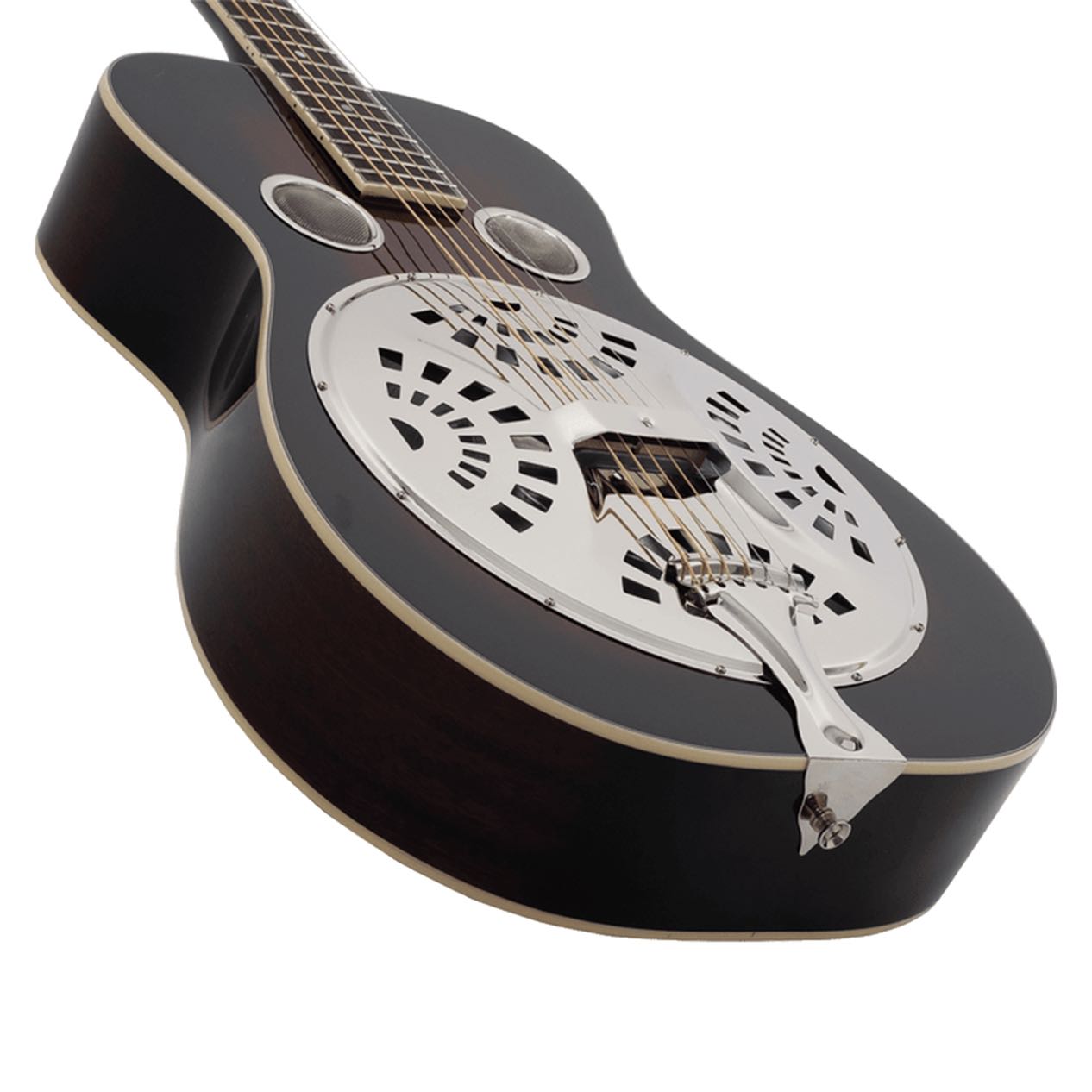Recording King RR-36-VS Maxwell Roundneck Resonator Guitar