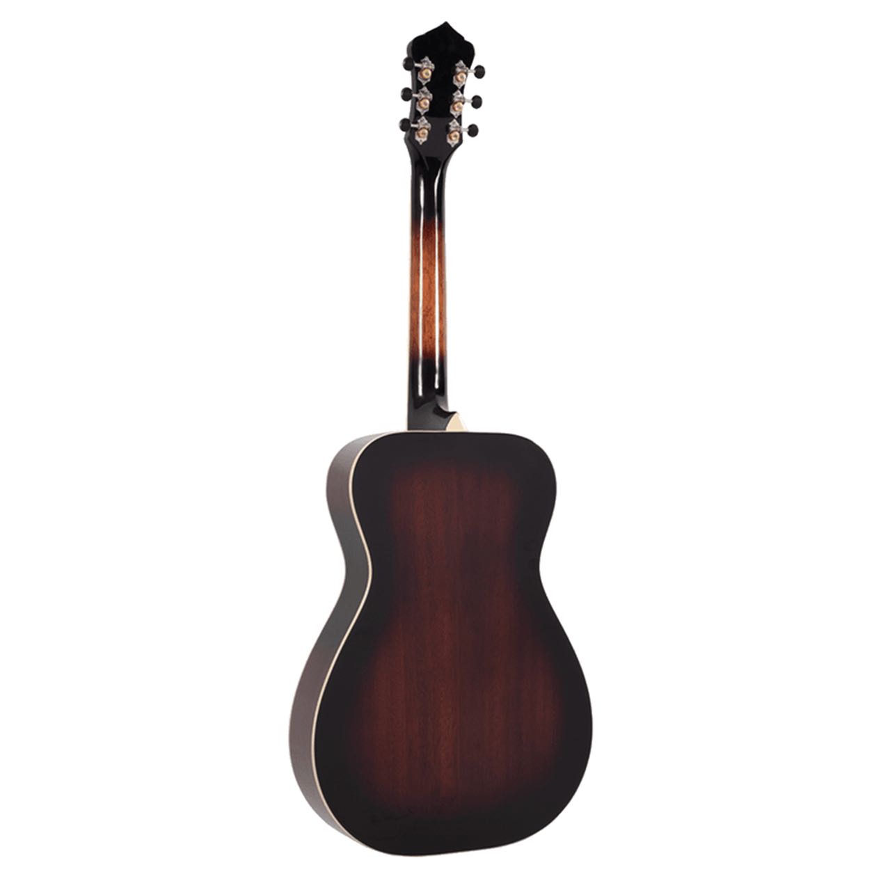 Recording King RR-36-VS Maxwell Roundneck Resonator Guitar
