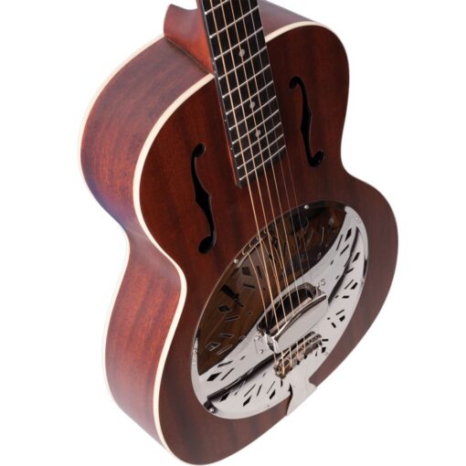 Recording King RR-41-BR Small Body Resonator Guitar