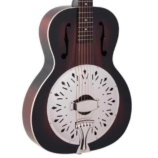 Recording King RR-41-VS Small Body Resonator Guitar