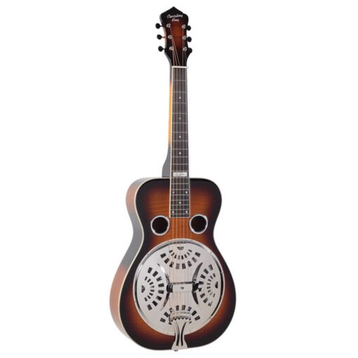 Recording King RR-75PL-SN Phil Leadbetter Signature Squareneck Resonator Guitar