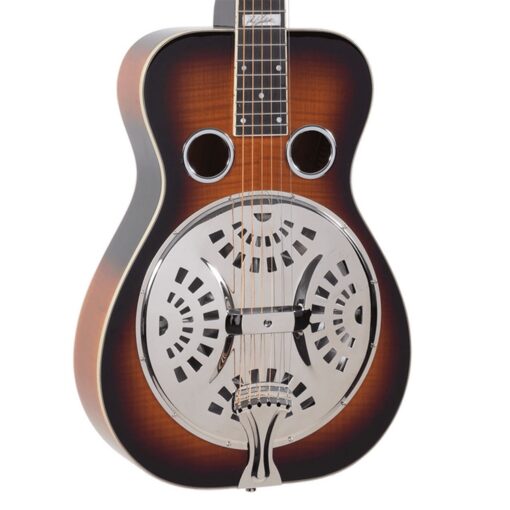 Recording King RR-75PL-SN Phil Leadbetter Signature Squareneck Resonator Guitar