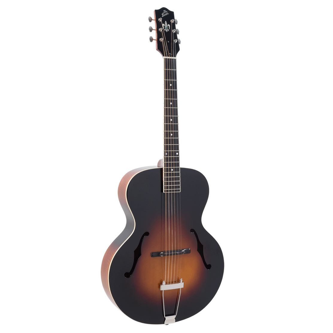 The Loar LH-600-VS Professional Archtop Acoustic Guitar