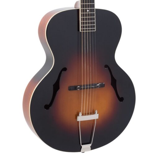 The Loar LH-600-VS Professional Archtop Acoustic Guitar