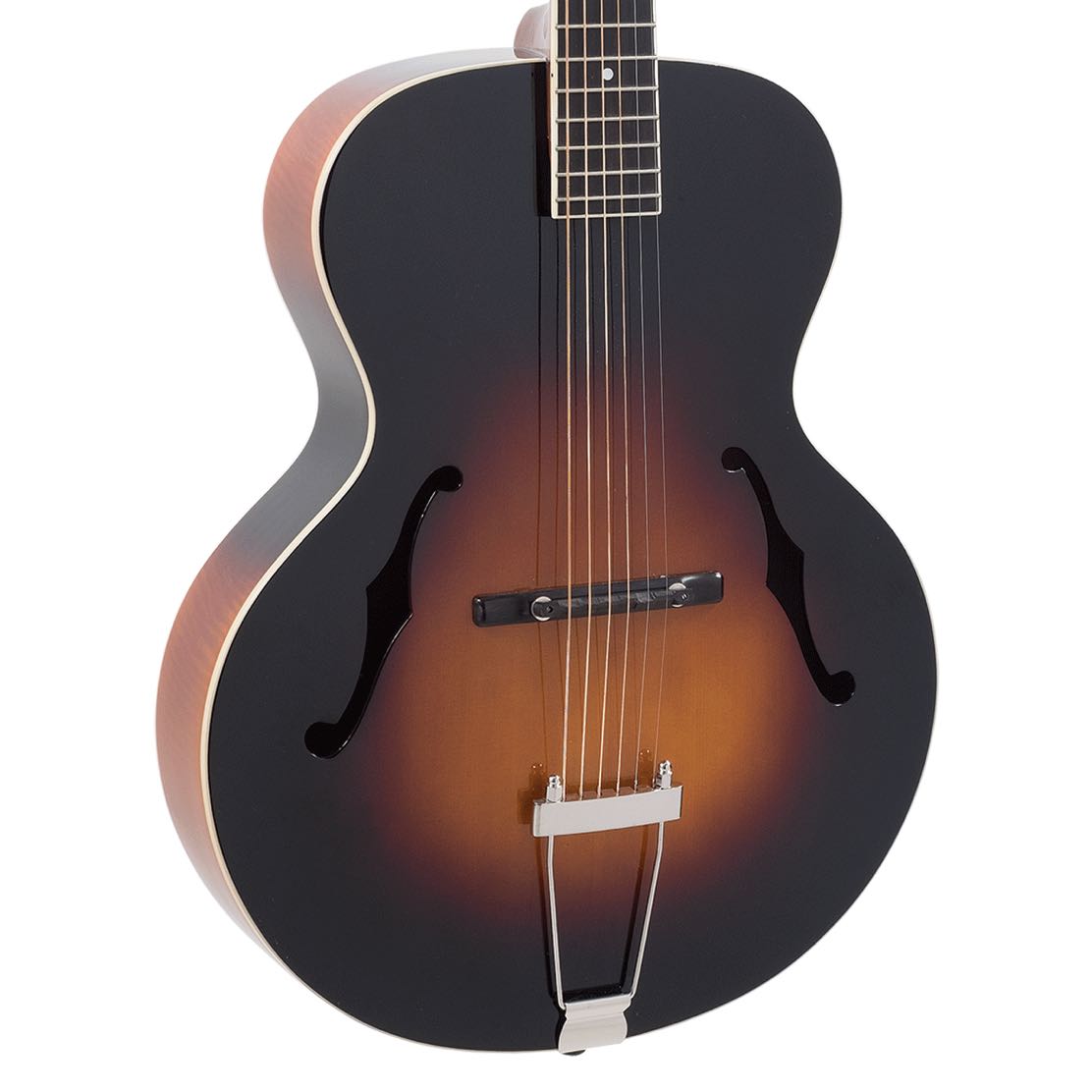 The Loar LH-600-VS Professional Archtop Acoustic Guitar