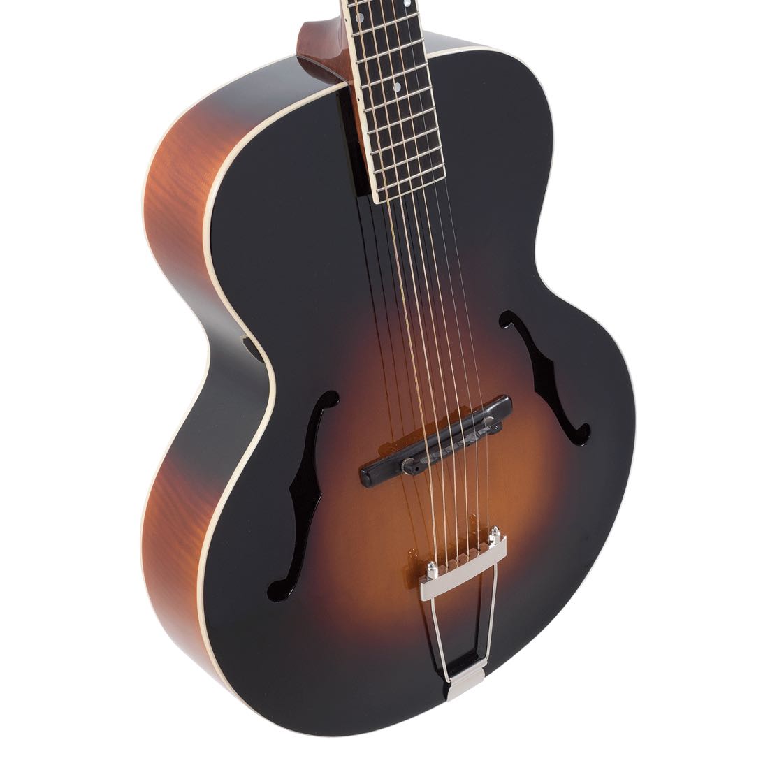 The Loar LH-600-VS Professional Archtop Acoustic Guitar