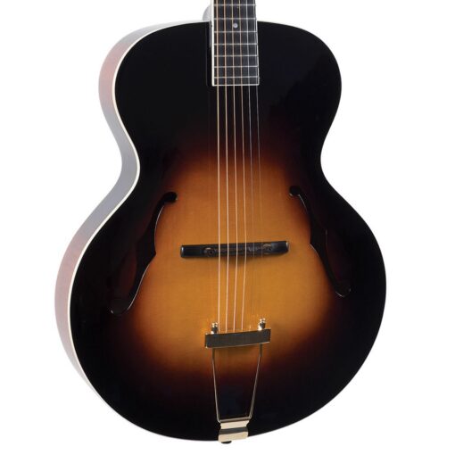 The Loar LH-700-VS Deluxe Hand-Carved Archtop Guitar