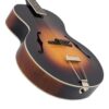 The Loar LH-700-VS Deluxe Hand-Carved Archtop Guitar