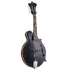 The Loar LM-549-BKM Contemporary F-Style Mandolin