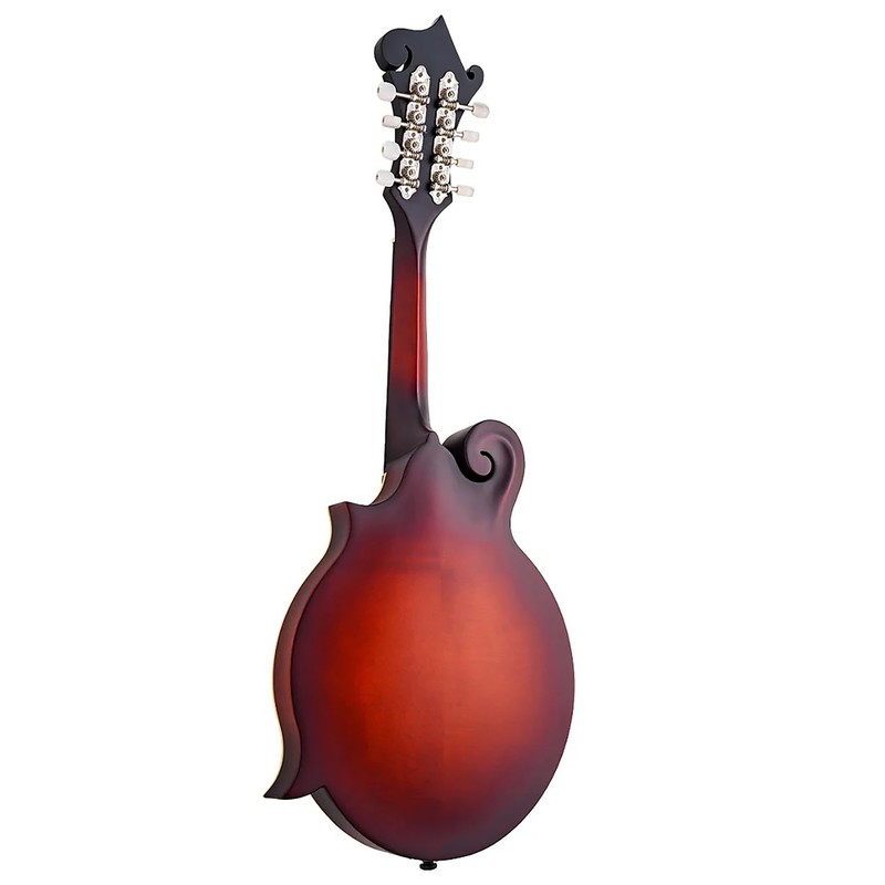 The Loar LM-549-BKM Contemporary F-Style Mandolin