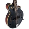 The Loar LM-549-BKM Contemporary F-Style Mandolin