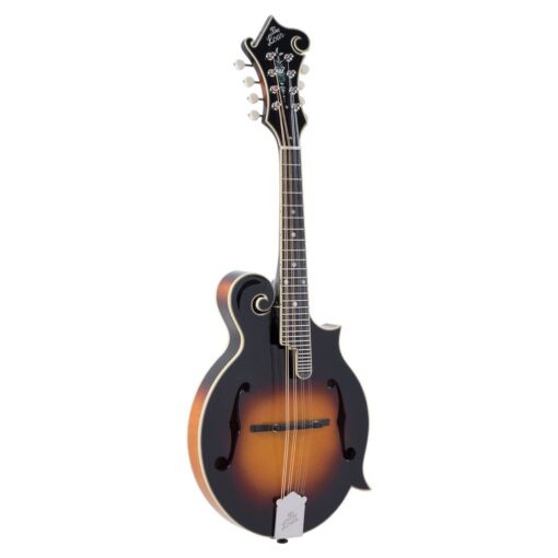The Loar LM-600-VS Professional F-Style Mandolin