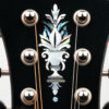 Gold Tone Grandmaster Elite F-Style Mandolin Honey Amber 10