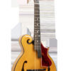 Gold Tone Grandmaster Elite F-Style Mandolin Honey Amber 1