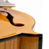 Gold Tone Grandmaster Elite F-Style Mandolin Honey Amber 8