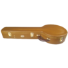 Superior CD-2530 Deluxe Hardshell Case, 5 String Resonator Banjo