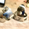 Dotson 8s Vintage Style Banjo Fingerpicks