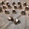 Dotson 8s Vintage Style Banjo Fingerpicks