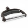 Paige Wide Capo, 6 String Acoustic Guitar, Smokey Black Nickel