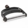 Paige Original Wide Capo, Banjo, Mandolin and Ukulele, Black