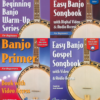 Complete Beginning Banjo Special, Four Book Set by Geoff Hohwald cover