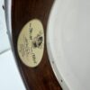 Crafters of Tennessee interior label reading Model TBC-MP, serial number 191805, signed by Mark Taylor