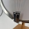 Tailpiece on a 2005 Crafters of Tennessee Maple Classic banjo, a period replacement