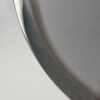 Nickel armrest on a Crafters of Tennessee Maple Classic 5-string banjo
