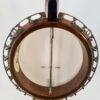 Rim interior and coordinator rod on a 2005 Crafters of Tennessee Maple Classic banjo