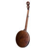 Deering Sierra maple banjo, resonator back