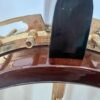 Gibson factory stamp on the hardrock maple three-ply rim