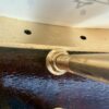 Gibson USA stamp on the gold-plated tone ring