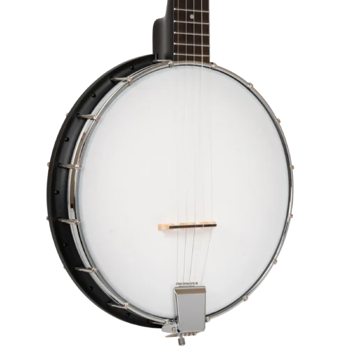 Alternative view of Gold Tone AC-1/L Left-Handed Acoustic Composite 5-String Openback Banjo with Gig Bag