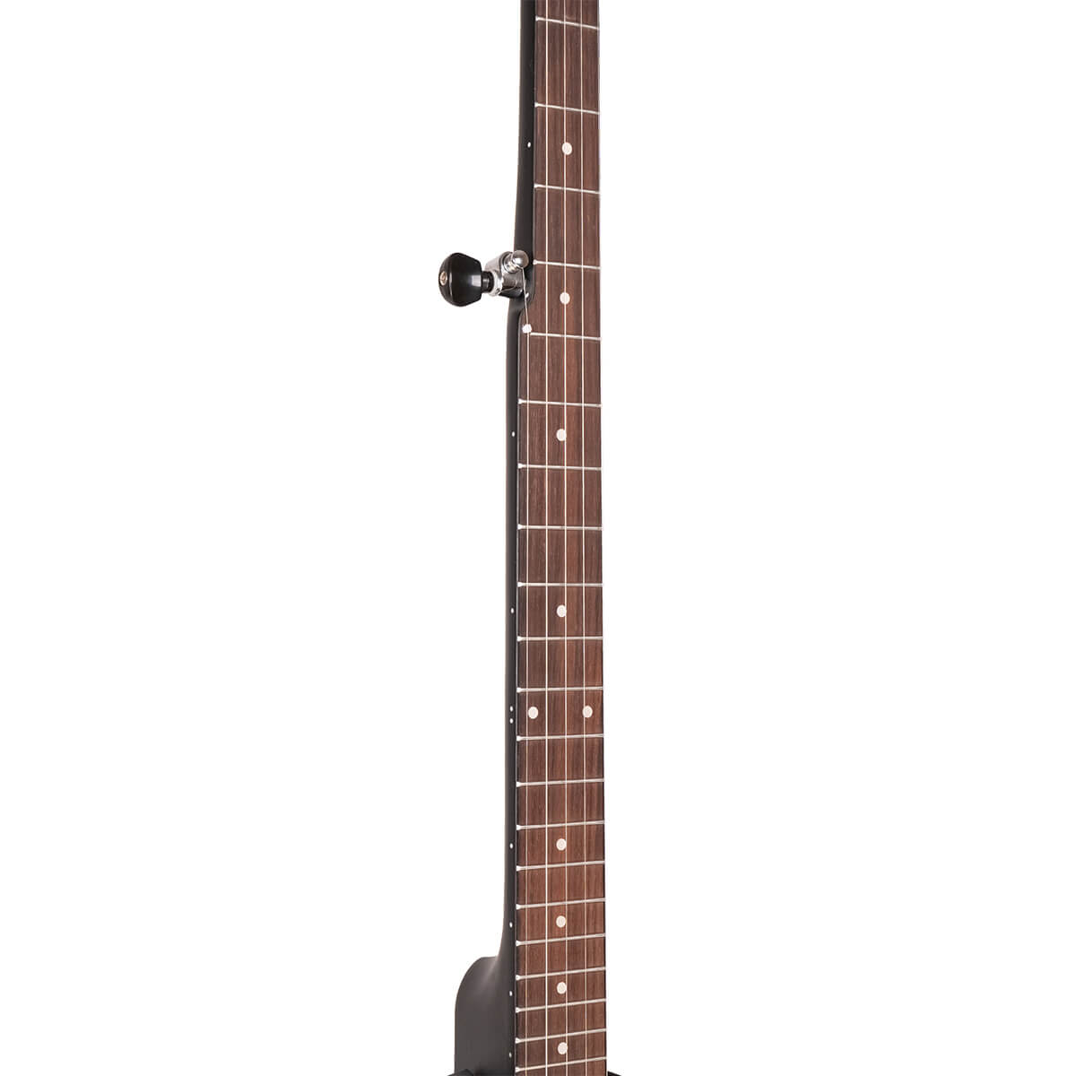 Gold Tone AC-1LN Long Neck Acoustic Composite 5-String Openback Banjo with Gig Bag - Image 5