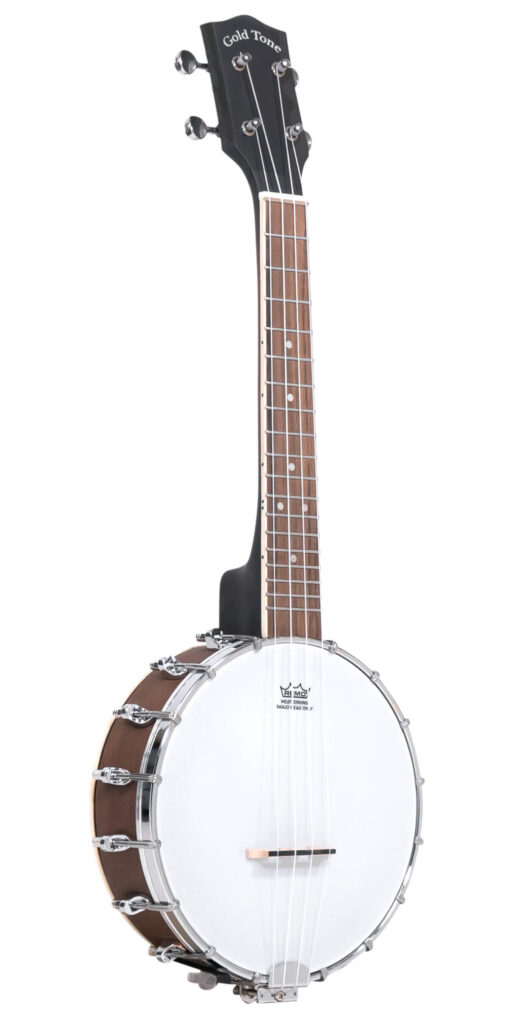 Gold Tone BUC Concert-Scale Banjo Ukulele with Case
