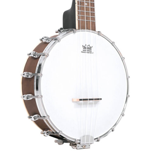 Alternative view of Gold Tone BUC Concert-Scale Banjo Ukulele with Case