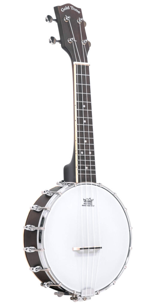 Gold Tone BUS: Soprano-Scale Banjo Ukulele with Hardshell Case
