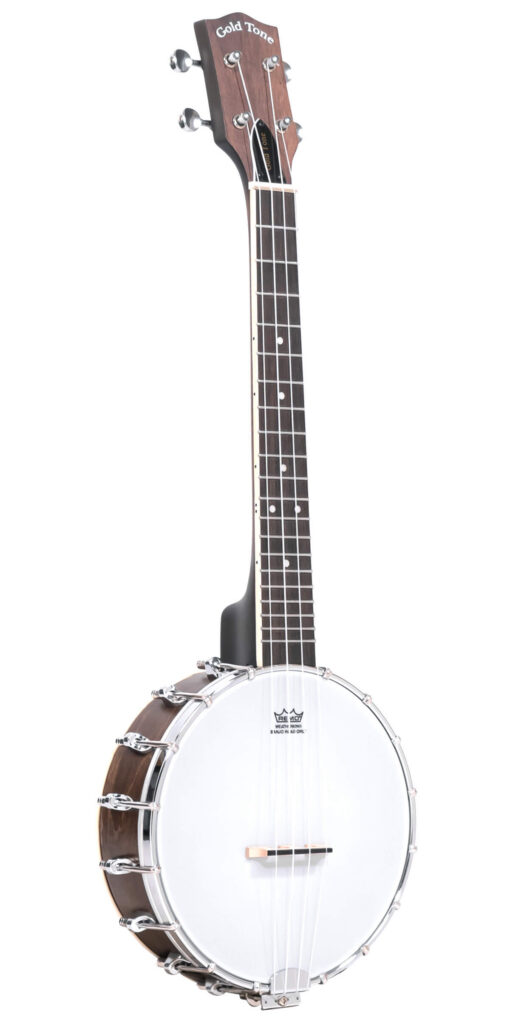 Gold Tone BUT Tenor-Scale Banjo Ukulele with Case
