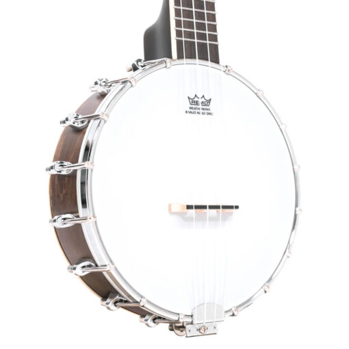 Alternative view of Gold Tone BUT Tenor-Scale Banjo Ukulele with Case