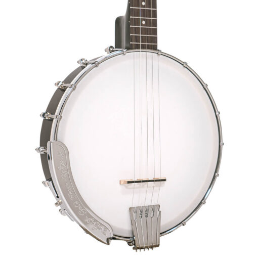 Alternative view of Gold Tone CC-50TR/L Cripple Creek Left-Handed Open Back Banjo with Gig Bag